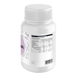 Biotina, Semilla de Uva, Vitamina C y Zinc duo pack, 60 Cápsulas por frasco