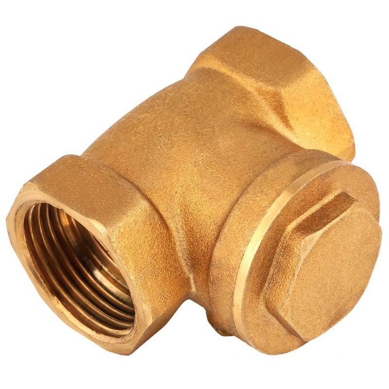 Check Valve 1 Inch DN25 Female Thread Brass Check Valves