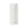 Vinyl Fence Rail Mount Bracket (Box of 10) (2"x6", White)