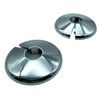 2 x Talon Pipe Covers/Collars for Pipes - The Quick