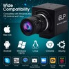 ELP USB Camera 1080P High Speed 260fps 2.8-12mm 4X Optical