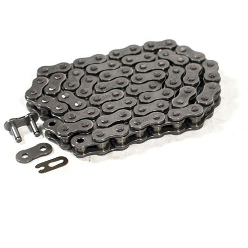 1998-2012 Polaris 500 Scrambler 2x4 4x4 Non O-Ring Chain 520-76L