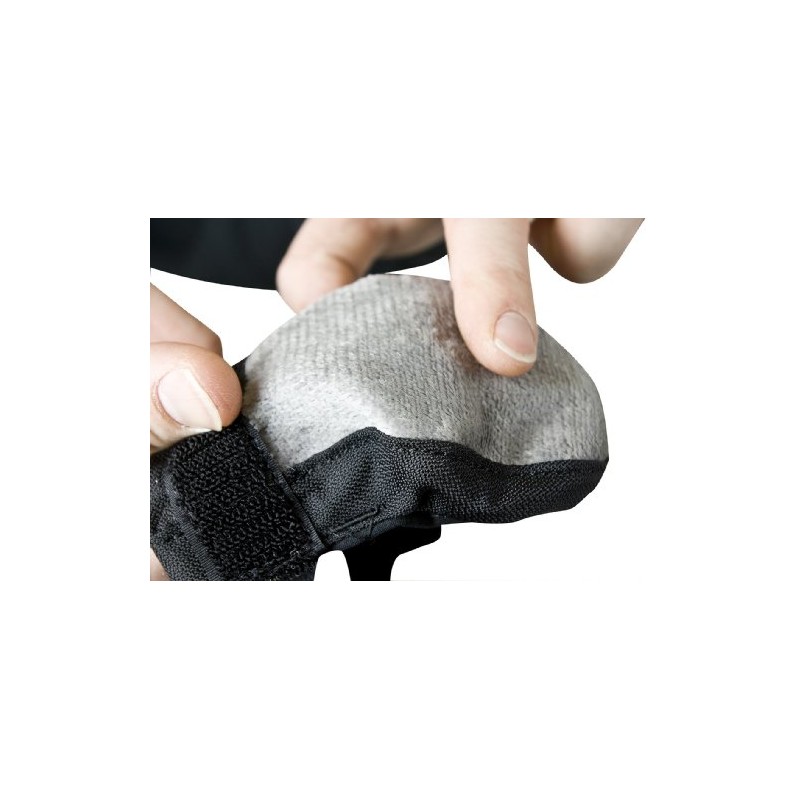 Granite Gear Mush Booties (Small, Black)