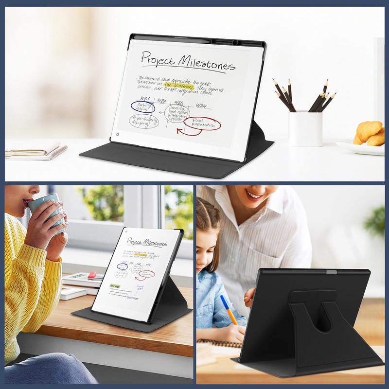 ProCase for reMarkable Paper Pro Tablet 11.8" 2024 Release Case