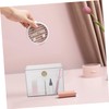 Baluue Convenient Makeup Organizer Transparent Lipstick Storage Box for Vanity