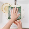 smiry Cotton Kitchen Dish Towels, 12" x 12", 6 Pack