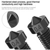 KOYOFEI 20PCS Hardened Nozzles for Kobra Plus, 3D Printer Parts