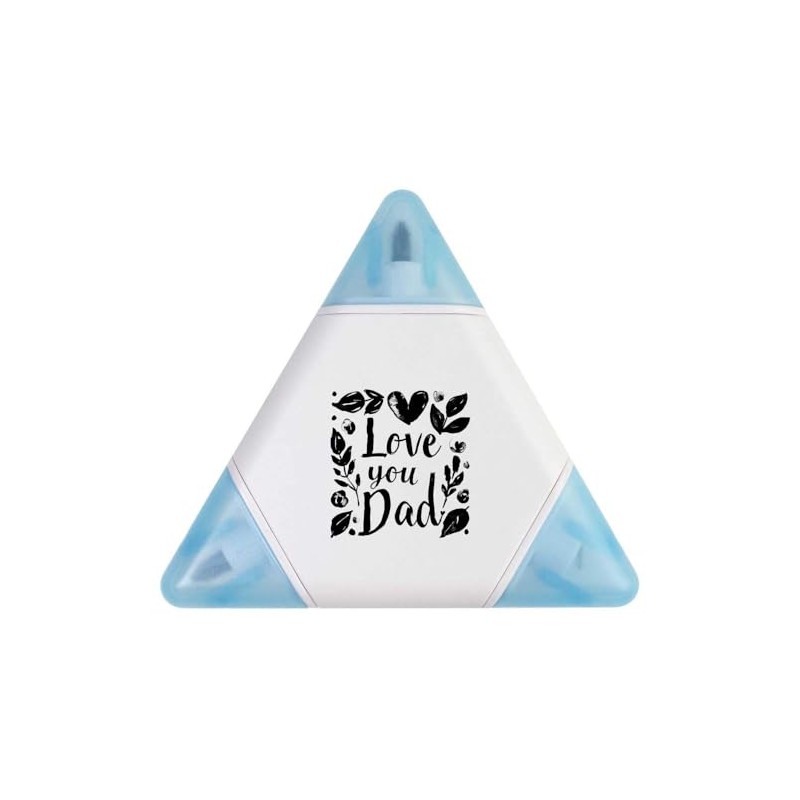 'Love You Dad with Leafs' Compact DIY Multi Tool (TI00034097)