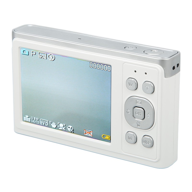4K Digital Camera 2.88in IPS HD Mirrorless Camera AF Autofocus