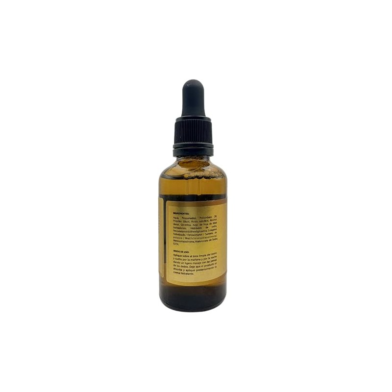 Serum facial con Ácido salicílico