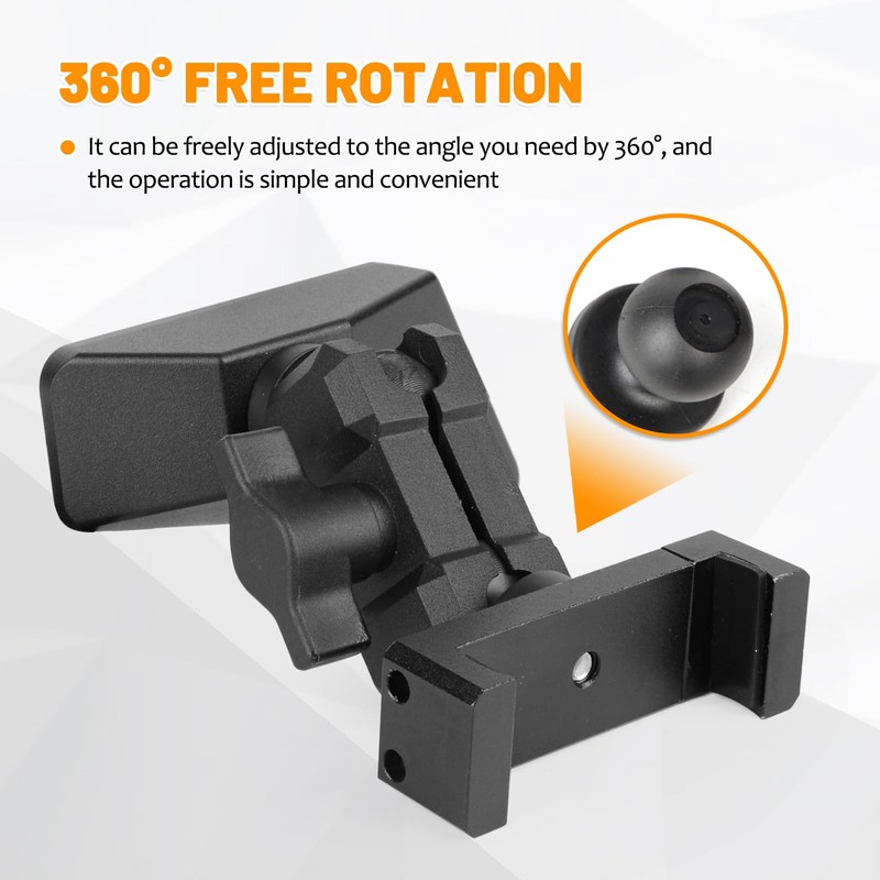 GEARZONE Phone Holder Mounts on Dashboard for 2022-2024 2025 2026