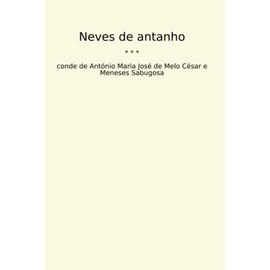 Neves de antanho