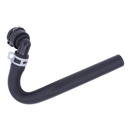 MOTOKU Radiator Coolant Reservoir Tank Lower Connector Hose Pipe for Ford F-150 5.0L 2015-2024