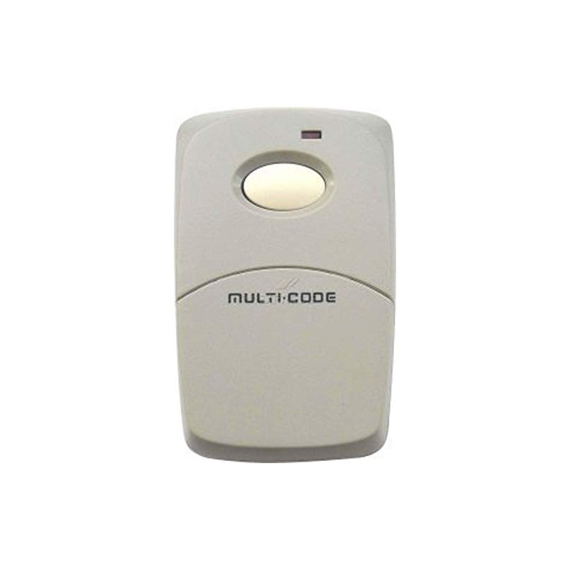 Multi-Code Remote MULTICODE MCS308911