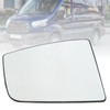 Side Heated Mirror Glass Door Wing Outside Rear View Mirror