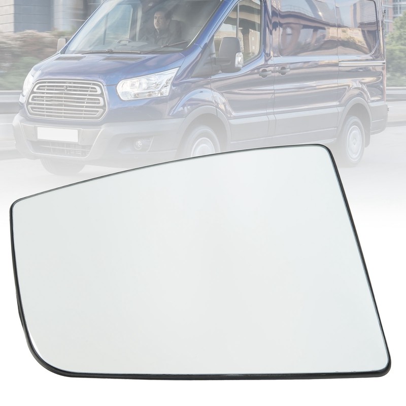 Side Heated Mirror Glass Door Wing Outside Rear View Mirror
