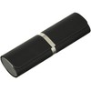 Tacy Case Glasses Case Black Hard Magnet Small YU-1069-2