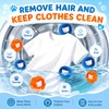 Pet Hair Remover Washing Machine – 8PK Laundry Lint Catcher