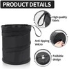 1 Piece Foldable Car Trash Can, Portable Car Trash Can,