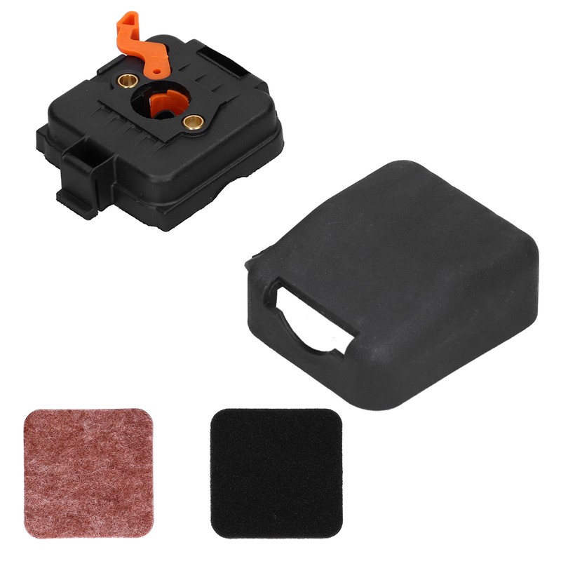 Air Filter Cover Base Air Filter Cotton Chainsaw Accessory for