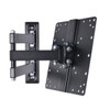 VideoSecu Articulating Arm LCD LED TV Wall Mount Full Motion