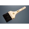Otsuka Brush Marte Tin New "Hokutosei" Flat Brush No. 30