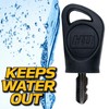 HD Switch 2 Pk Ignition Switch Key fits John Deere