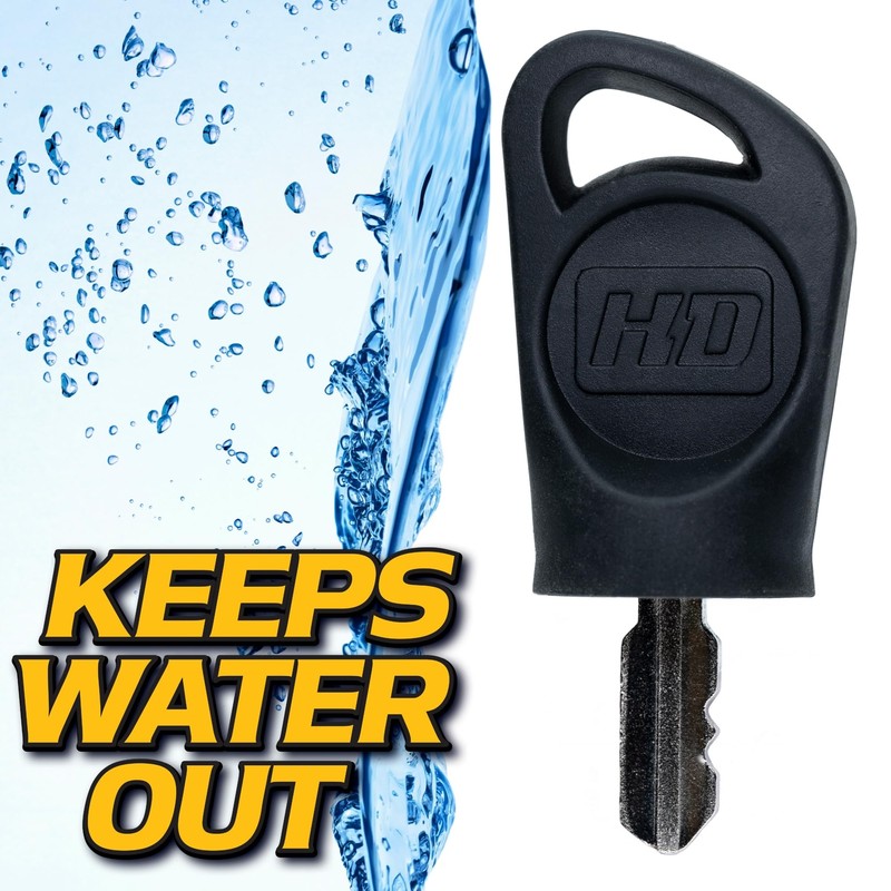 HD Switch 2 Pk Ignition Switch Key fits John Deere