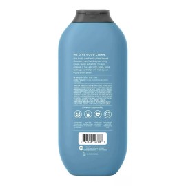Method Men Gel Liquid Body Wash, Glacier + Granite
