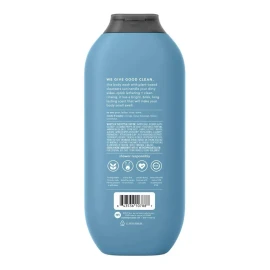 Method Men Gel Liquid Body Wash, Glacier + Granite