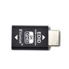 EVanlak Hdmi Edid Emulator Passthrough 3rd Generrtion Premium Aluminum Eliminated