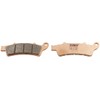 TRW MCB726SRM Disk Brake Pads Sintered with German Vehicle Type