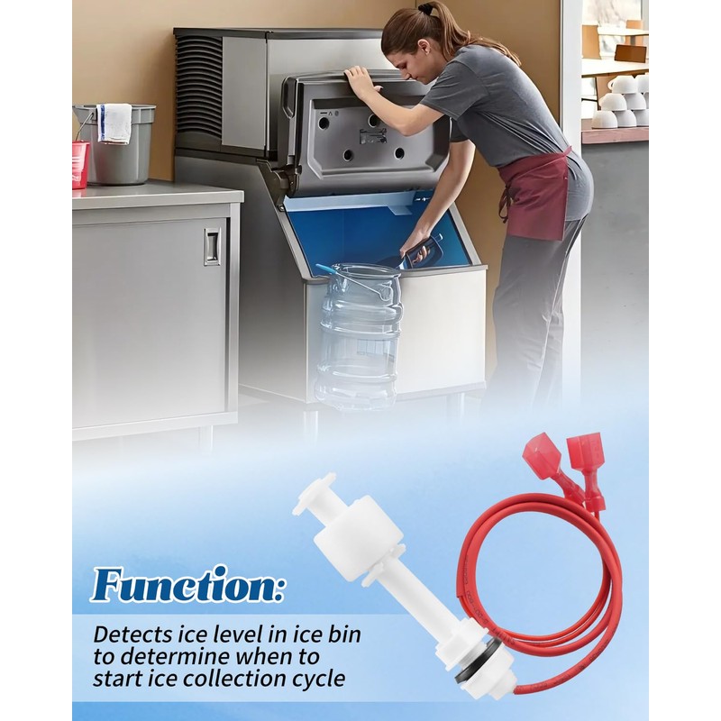 040002396 Harvest Float Switch Fit for Manitowoc Ice Maker UD0140A