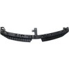 US AUTO PARTS PLUS New Front Bumper Upper Retainer Plastic
