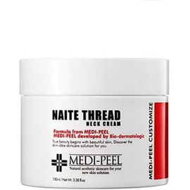 Medi-peel Crema para cuello Medi-Peel Naite Thread de 100 ml Crema reafirmante y de elevación para cuello