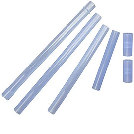 Replacement 4pk Intake Tube Kit for Free of BPA Plastic, Manual Water Dispensers