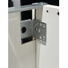 IKEA Sektion Kitchen Cabinet Top Mounting Hanging L Bracket With Screws