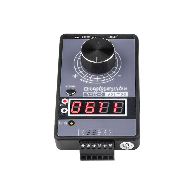 Fasizi High-precision handheld positive and negative voltage 0-10V 5V+ current