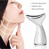 Facial Massager with Vibration for Neck and Face, Luxury Electric