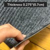 LGYNTO Commercial Mats for Floor,W3' x L10' Large Outdoor Indoor