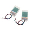 2 Pcs Seat Occupation Sensor Emulator Car Mat Sensor Emulator