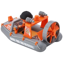 Pinypon Action - Police Lifeboat, 1 Figure for Children from 4 to 8 Years (Famosa 700015050)