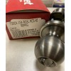 Kwikset 730CA RCAL Circa Privacy Knob in Antique Nickel