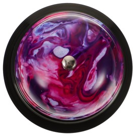 DOITOOL Customer Call Bell for Restaurant Bar Manual Printed Service Bell Elegant Design for Reception for Kitchen Hotel Use Random Styles