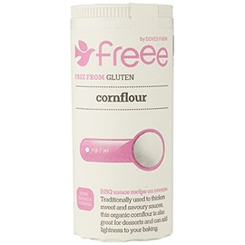 Doves Farm Corn Flour, Organic GF 110g