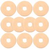 OSALADI Lamp Shade Adapter Rings 10pcs Small Iron Lamp Shade