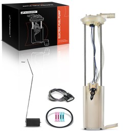 A-Premium Electric Fuel Pump Module Assembly with Sending Unit Compatible with Isuzu NPR 1998-2004, NPR-HD 1999-2004, 5.7L 6.0L, Except California Emissions