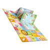 Tapete Bebe Tapete De Juego Plegable Multiusos 180x100x1cm