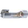 BGS 70988-18 | Special Socket Spanner Insert, Slotted | Drive