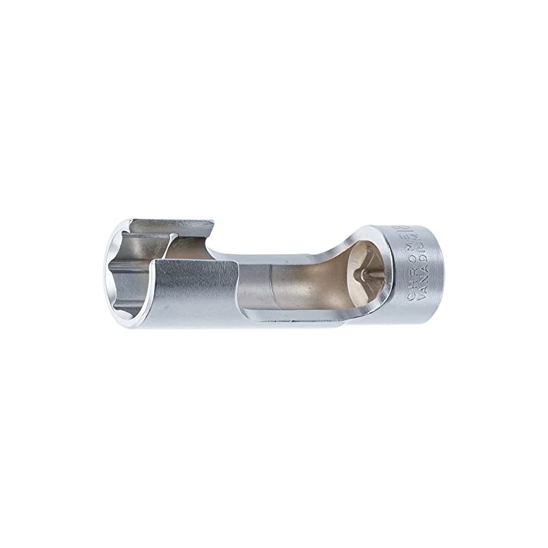 BGS 70988-18 | Special Socket Spanner Insert, Slotted | Drive